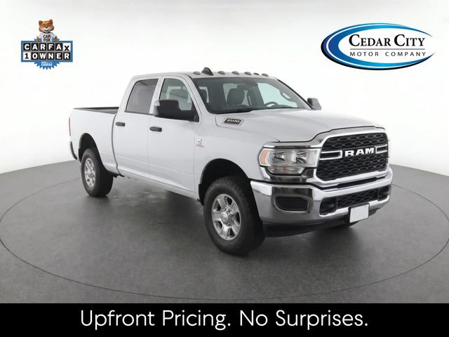 Used 2025 RAM 3500 Tradesman w/ Chrome Appearance Group AWD/4WD image 1