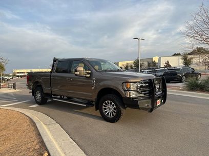 Used 2022 Ford F250 Lariat w/ Lariat Ultimate Package