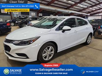 Used 2018 Chevrolet Cruze LT w/ Convenience Package FWD video 1