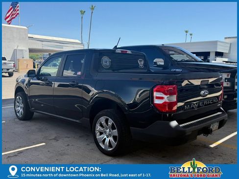 Used 2022 Ford Maverick XL w/ Equipment Group 100A Standard AWD/4WD image 3
