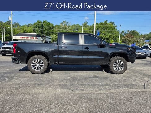 Used 2019 Chevrolet Silverado 1500 RST AWD/4WD image 12