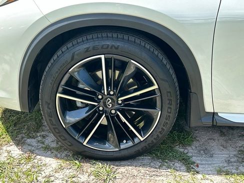 Used 2022 INFINITI QX55 Essential w/ Proassist Package AWD/4WD image 52