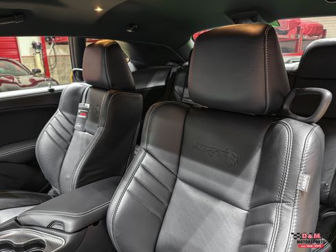 Used 2023 Dodge Challenger SRT Hellcat w/ Plus Package image 26