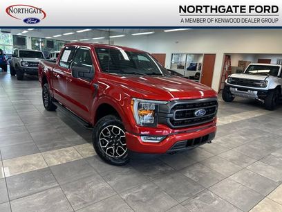 Used 2023 Ford F150 XLT w/ Equipment Group 302A High