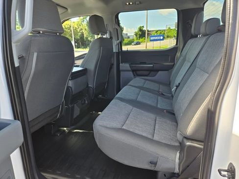 Used 2023 Ford F150 XL w/ XL Chrome Appearance Package AWD/4WD image 11