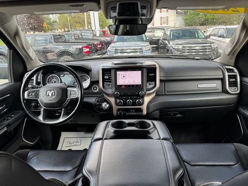 Used 2022 RAM 1500 Laramie AWD/4WD image 21