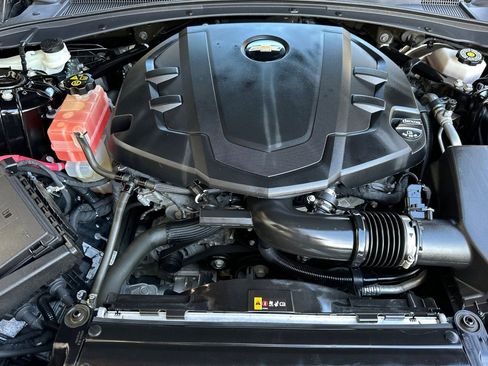 Certified 2023 Chevrolet Camaro LT image 23