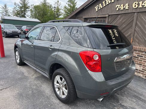 Used 2012 Chevrolet Equinox LT w/ Driver Convenience Package image 2