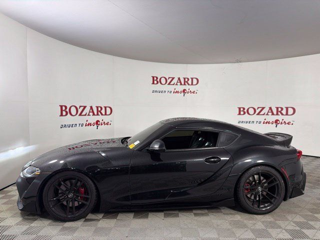 Used 2020 Toyota Supra Premium w/ Driver Assist Package RWD image 8