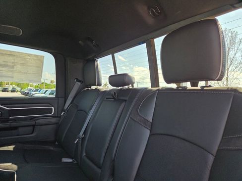 New 2026 RAM 2500 Laramie AWD/4WD image 7