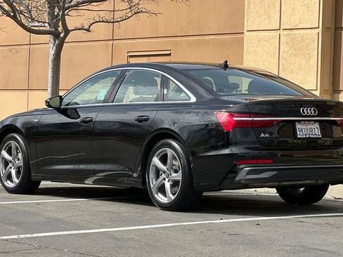 Used 2024 Audi A6 Premium Plus AWD/4WD image 6