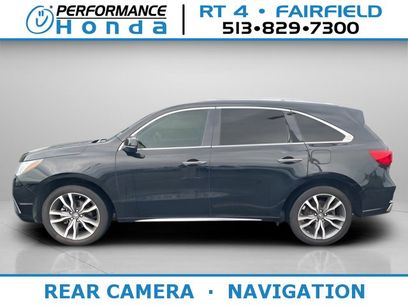 Used 2019 Acura MDX SH-AWD w/ Advance Package