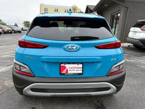 Used 2023 Hyundai Kona SEL AWD/4WD image 4