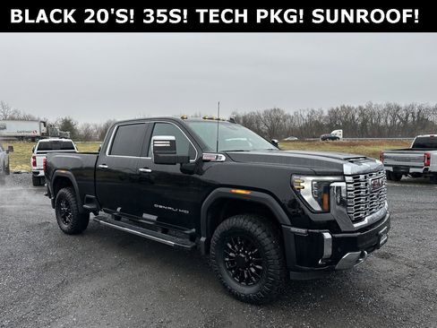 Used 2024 GMC Sierra 2500 Denali w/ Denali Reserve Package image 1
