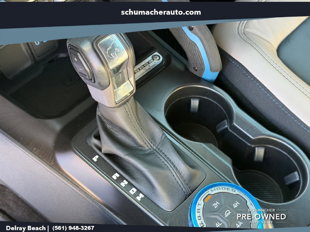 Used 2023 Ford Bronco Wildtrak AWD/4WD image 26