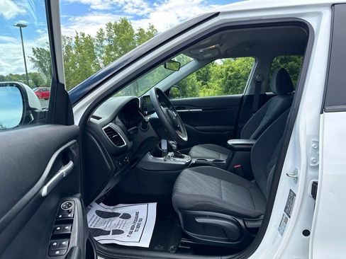 Used 2023 Kia Seltos LX AWD/4WD image 20
