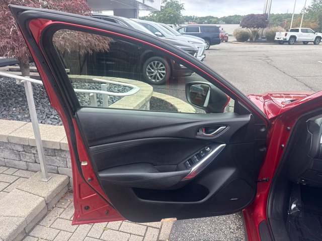 Used 2017 MAZDA MAZDA6 Touring FWD image 9