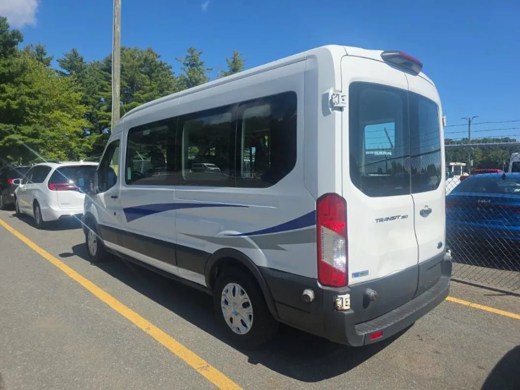 Used 2018 Ford Transit 350 XL RWD image 2