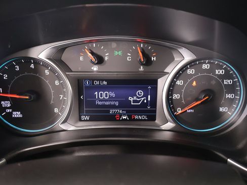 Used 2021 Chevrolet Equinox LT FWD image 4