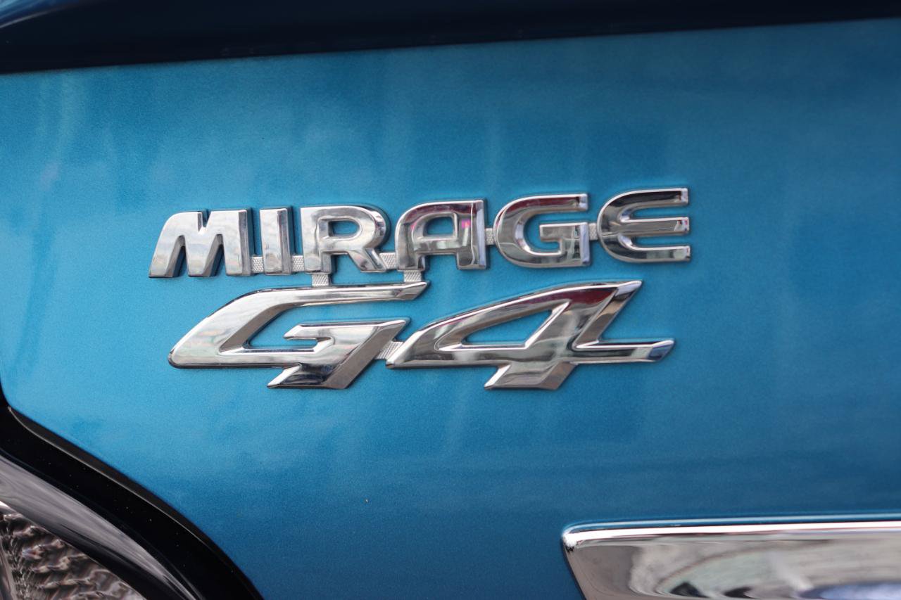 Used 2024 Mitsubishi Mirage G4 ES FWD image 47