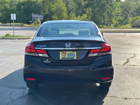 Used 2013 Honda Civic LX image 5