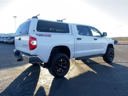 Used 2021 Toyota Tundra TRD Pro image 8
