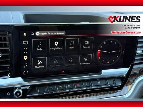 New 2026 GMC Sierra 1500 Elevation w/ Elevation Select Package AWD/4WD image 31