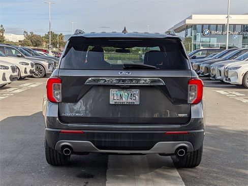 Used 2020 Ford Explorer Limited image 7