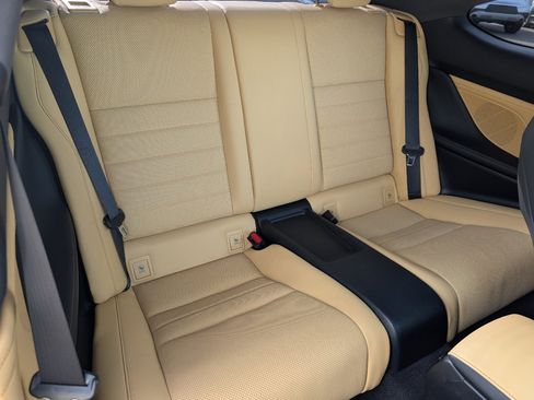 Used 2016 Lexus RC 300 AWD image 5