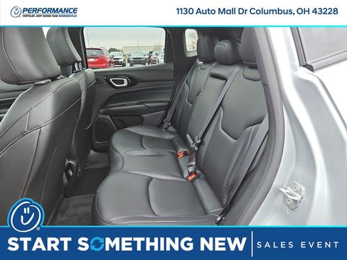 New 2026 Jeep Compass Limited image 13