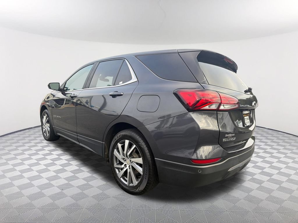 Used 2022 Chevrolet Equinox LT FWD image 7