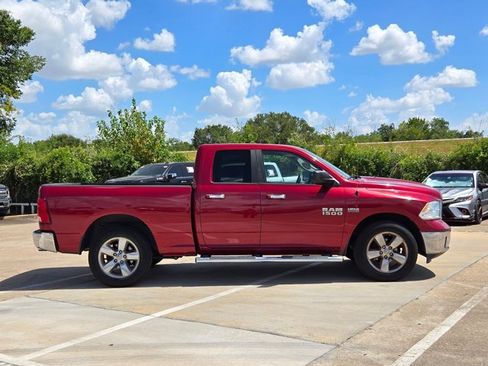 Used 2014 RAM 1500 Big Horn RWD image 4
