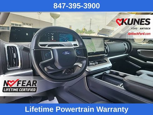 Certified 2025 Ford Expedition Platinum AWD/4WD image 20