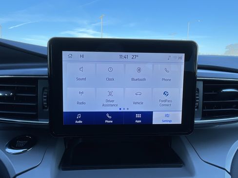 Used 2023 Ford Explorer XLT w/ Equipment Group 202A image 33