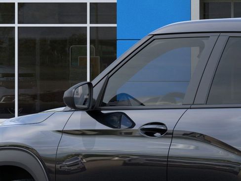 New 2026 Chevrolet TrailBlazer LS w/ LPO, Blackout Package image 12