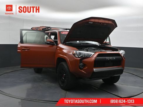 Used 2024 Toyota 4Runner TRD Pro AWD/4WD image 55
