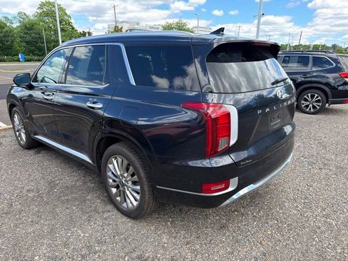 Used 2020 Hyundai Palisade Limited AWD/4WD image 5