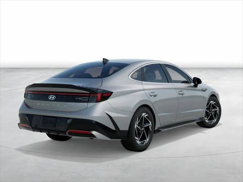 New 2026 Hyundai Sonata SEL image 4