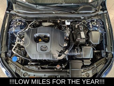 Used 2025 MAZDA MAZDA3 s FWD image 22