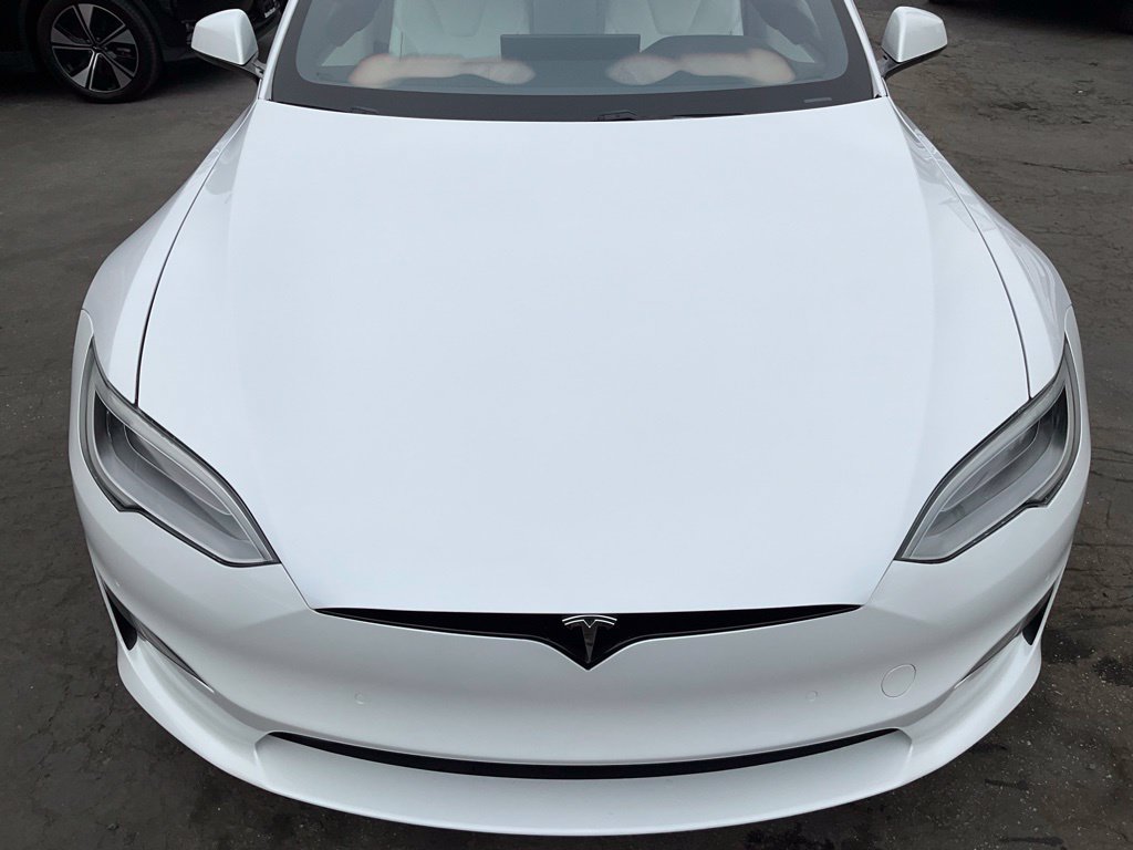 Used 2021 Tesla Model S Plaid AWD/4WD image 95