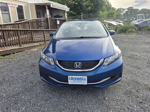 Used 2014 Honda Civic LX image 6