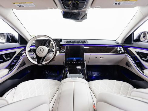 Certified 2026 Mercedes-Benz S 580 4MATIC Sedan image 26