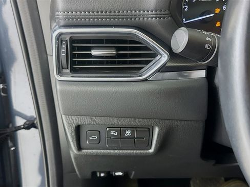 Used 2021 MAZDA CX-5 Carbon Edition image 11