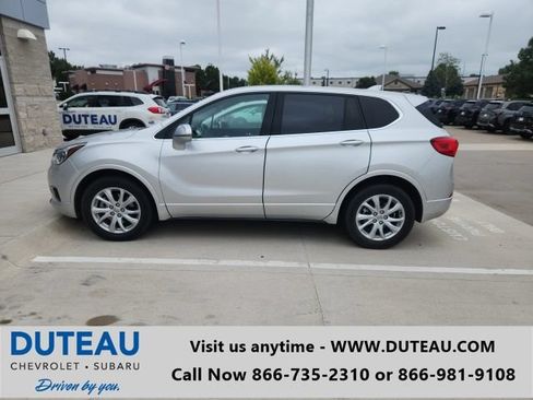 Used 2019 Buick Envision Preferred AWD/4WD image 1