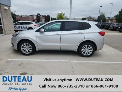Used 2019 Buick Envision Preferred