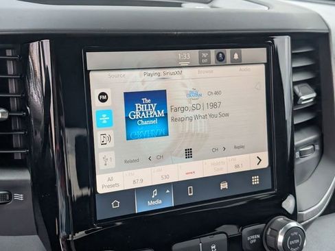 New 2026 RAM 3500 Tradesman w/ Chrome Appearance Group A image 16