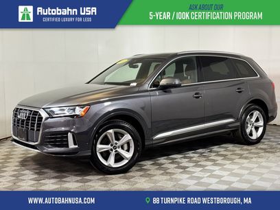 Used 2022 Audi Q7 2.0T Premium