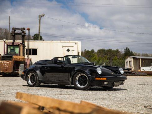 Used 1989 Porsche 911 Carrera RWD image 8