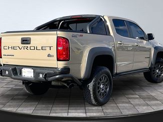 Used 2022 Chevrolet Colorado ZR2 w/ Colorado ZR2 Bison Edition video 2