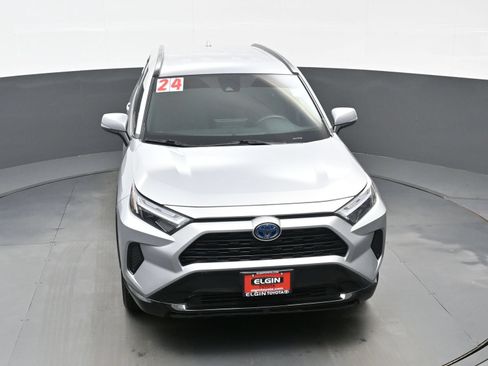 Used 2024 Toyota RAV4 SE AWD/4WD image 35